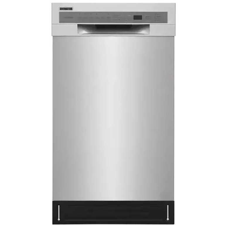 52dBa Stainless Steel 18 Inch Built-In Dishwasher