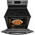 5.3 Cu. Ft. Freestanding Electric Range