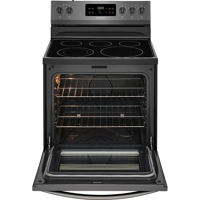 5.3 Cu. Ft. Freestanding Electric Range