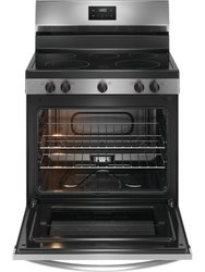 5.3 Cu. Ft. Stainless Steel Freestanding Electric Range