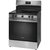 5.3 Cu. Ft. Stainless Steel Freestanding Electric Range