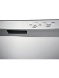 55 dBa Black Built-In Dishwasher