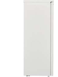 6.0 Cu. Ft. White Freestanding Upright Freezer