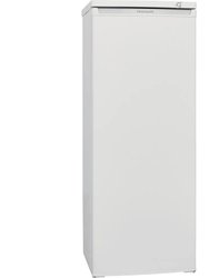 6.0 Cu. Ft. White Freestanding Upright Freezer