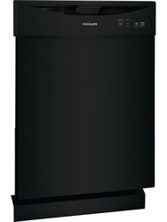 62 dBA Front Control Dishwasher