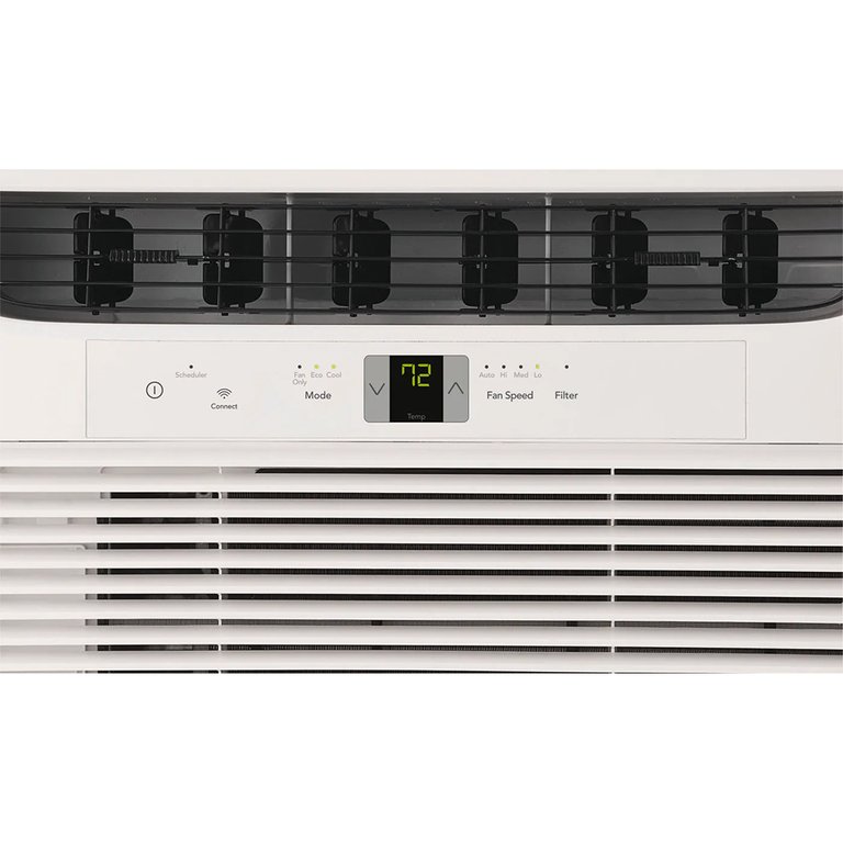 8000 BTU WiFi Connected Window Air Conditioner