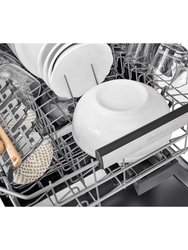 Built-In Fully Integrated Stainless Steel Dishwasher