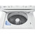 Electric Washer/Dryer Laundry Center - 3.9 CU. Ft Washer And 5.6 CU. Ft. Dryer