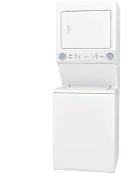 Electric Washer/Dryer Laundry Center - 3.9 CU. Ft Washer And 5.6 CU. Ft. Dryer