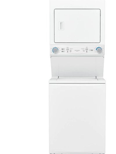 Frigidaire Electric Washer/Dryer Laundry Center - 3.9 CU. Ft Washer And 5.6 CU. Ft. Dryer product