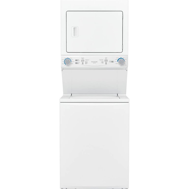 Electric Washer/Dryer Laundry Center - 3.9 CU. Ft Washer And 5.6 CU. Ft. Dryer