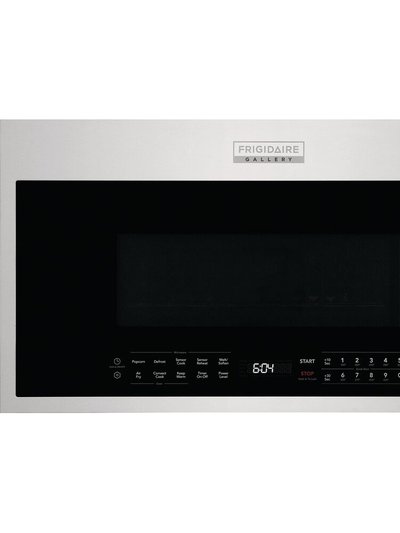 Frigidaire Gallery 1.9 Cu. Ft. Stainless Over-The-Range Microwave product