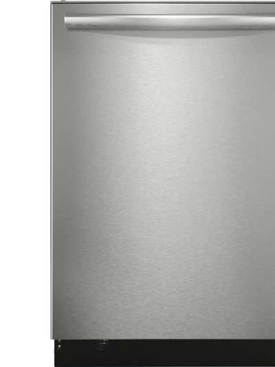 Frigidaire Gallery 47 dBA Stainless Steel Top Control Dishwasher product