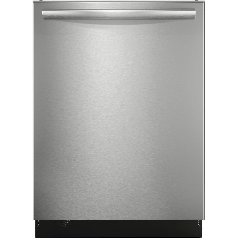 47 dBA Stainless Steel Top Control Dishwasher