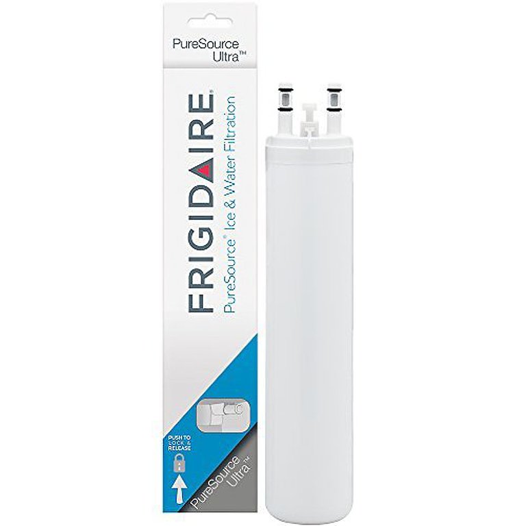 Refrigerator Water Filter - White