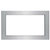 Stainless Steel Microwave Trim Kit For PMBS3080AF