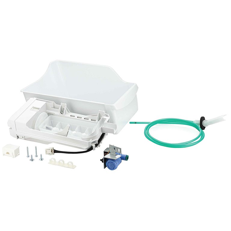 Top Mount Refrigerator Ice Maker Kit