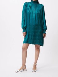 Ewa Dress - Turquoise