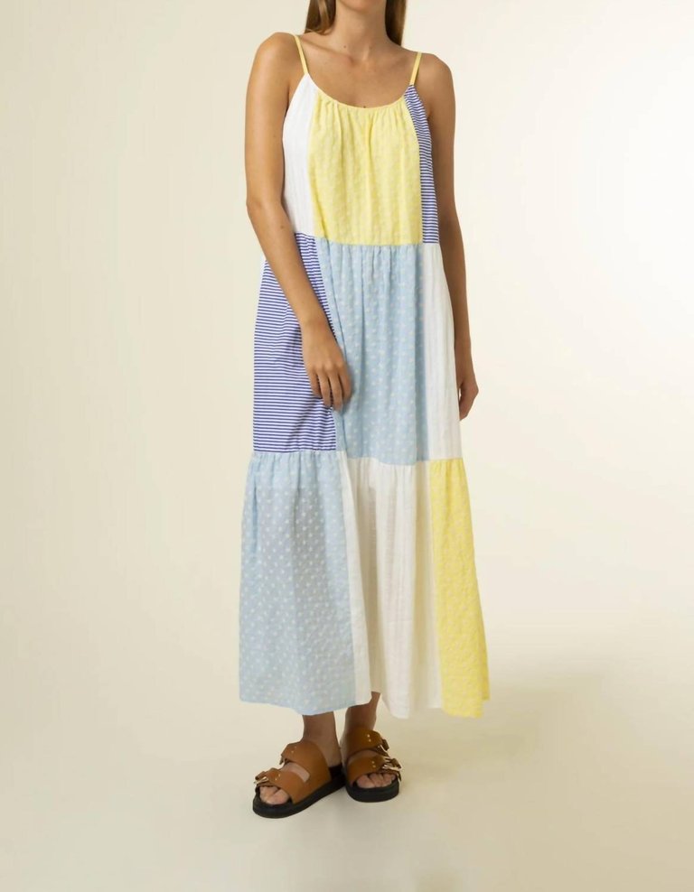 Sacha Dress - Citronade