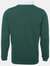 Front Row Mens Premium Long Sleeve Rugby Shirt/Top (Bottle)