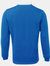 Front Row Mens Premium Long Sleeve Rugby Shirt/Top (Royal)