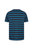 Front Row Mens Striped T-Shirt