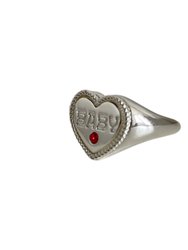 Baby Love Signet Ring