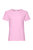 Big Girls Childrens Valueweight Short Sleeve T-Shirt - Pack of 2 - Light Pink