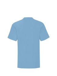 Childrens/Kids T-Shirt - Sky Blue