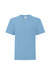 Childrens/Kids T-Shirt - Sky Blue - Sky Blue