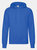 Fruit of the Loom Adults Unisex Classic Hooded Sweatshirt (Royal Blue) - Royal Blue