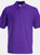 Fruit Of The Loom Childrens/Kids Big Girls 65/35 Pique Polo Shirt (Purple) - Purple