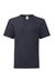 Fruit Of The Loom Childrens/Kids Iconic T-Shirt (Deep Navy) - Deep Navy