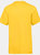 Fruit Of The Loom Childrens/Kids Little Boys Valueweight Short Sleeve T-Shirt (Pack of 2) (Sunflower)
