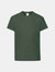 Fruit of the Loom Childrens/Kids Original T-Shirt (Bottle Green) - Bottle Green