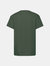 Fruit of the Loom Childrens/Kids Original T-Shirt (Bottle Green)