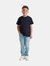 Fruit of the Loom Childrens/Kids Original T-Shirt (Deep Navy)