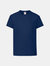 Fruit of the Loom Childrens/Kids Original T-Shirt (Navy Blue) - Navy Blue