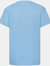 Fruit of the Loom Childrens/Kids Original T-Shirt (Sky Blue)