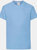 Fruit of the Loom Childrens/Kids Original T-Shirt (Sky Blue) - Sky Blue