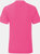 Fruit Of The Loom Girls Iconic T-Shirt (Fuchsia Pink)