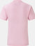 Fruit Of The Loom Girls Iconic T-Shirt (Light Pink)