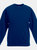 Fruit Of The Loom Kids Big Girls Premium 70/30 Sweatshirt (Navy) - Navy
