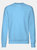 Fruit Of The Loom Kids Unisex Premium 70/30 Sweatshirt (Pack of 2) (Sky Blue) - Sky Blue