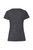 Fruit Of The Loom Ladies Lady-Fit Valueweight V-Neck Short Sleeve T-Shirt (Dark Heather)