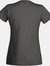 Fruit Of The Loom Ladies/Womens Lady-Fit Valueweight Short Sleeve T-Shirt (Light Graphite)