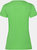 Fruit Of The Loom Ladies/Womens Lady-Fit Valueweight Short Sleeve T-Shirt (Lime)