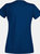 Fruit Of The Loom Ladies/Womens Lady-Fit Valueweight Short Sleeve T-Shirt (Navy)