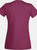 Fruit Of The Loom Ladies/Womens Lady-Fit Valueweight Short Sleeve T-Shirt (Pack (Burgundy)