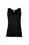 Fruit Of The Loom Ladies/Womens Lady-Fit Valueweight Vest (Black)